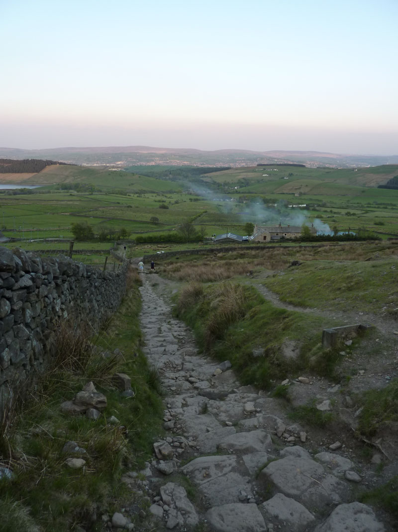 Pendle Hill